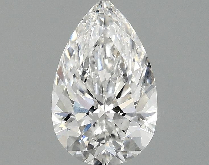 1.03 Carat Pear Shaped Ideal Cut VS2 IGI Certified Lab Grown Diamond
