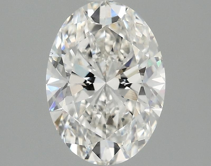 1.62 Carat Oval Shaped Excellent Cut VS1 IGI Certified Lab Grown Diamond