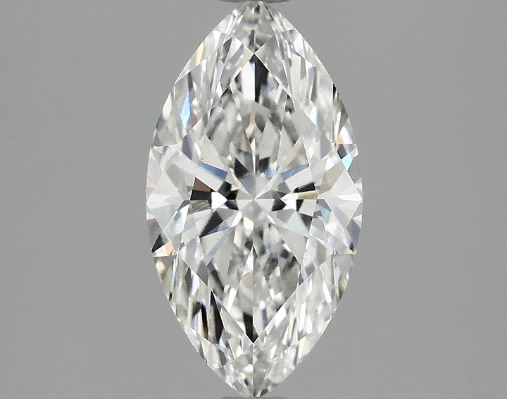 1.52 Carat Marquise Shaped Excellent Cut VS2 IGI Certified Lab Grown Diamond