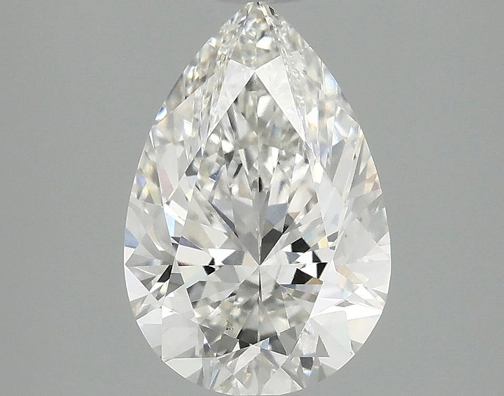 2.0 Carat Pear Shaped Excellent Cut VS1 IGI Certified Lab Grown Diamond