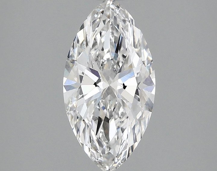 1.58 Carat Marquise Shaped Ideal Cut VS1 IGI Certified Lab Grown Diamond