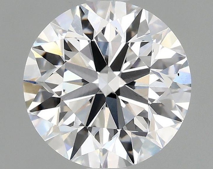 1.3 Carat Round Shaped Excellent Cut VS1 IGI Certified Lab Grown Diamond