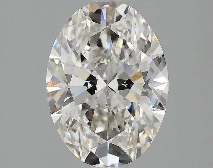 1.59 Carat Oval Shaped Excellent Cut VS1 IGI Certified Lab Grown Diamond