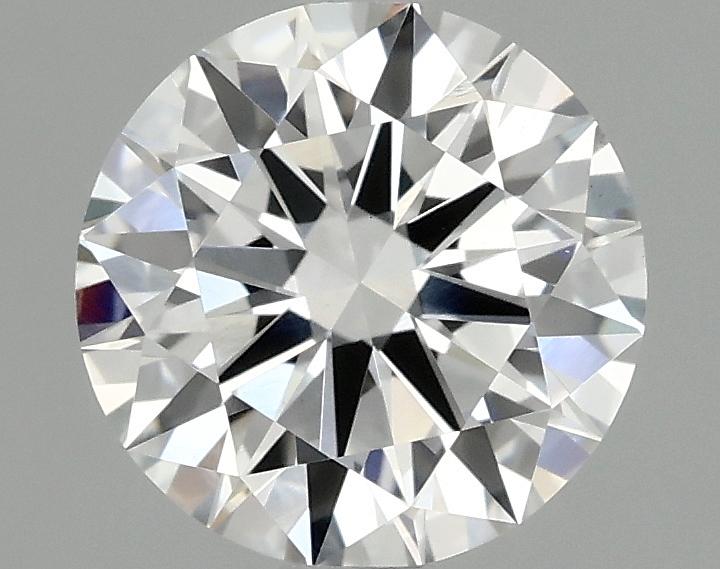1.48 Carat Round Shaped Ideal Cut VS1 IGI Certified Lab Grown Diamond