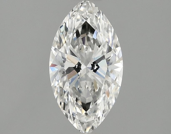 1.07 Carat Marquise Shaped Excellent Cut VVS2 IGI Certified Lab Grown Diamond
