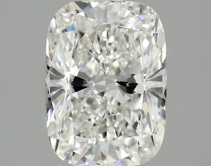 2.05 Carat Cushion Shaped Excellent Cut VVS2 IGI Certified Lab Grown Diamond