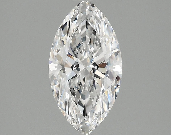 1.49 Carat Marquise Shaped Excellent Cut VS1 IGI Certified Lab Grown Diamond