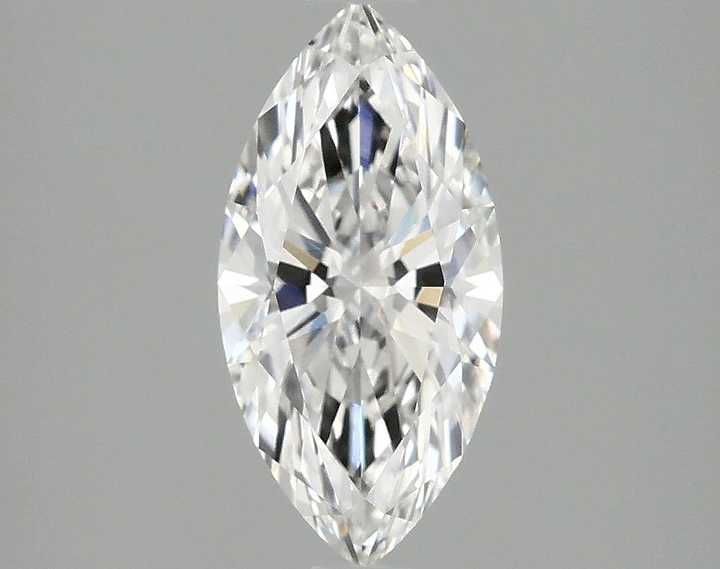 1.49 Carat Marquise Shaped Ideal Cut VVS2 IGI Certified Lab Grown Diamond