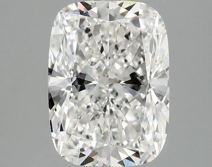 3.04 Carat Cushion Shaped Excellent Cut VS1 IGI Certified Lab Grown Diamond