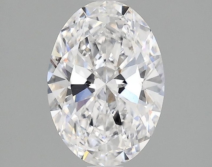 1.47 Carat Oval Shaped Ideal Cut VS1 IGI Certified Lab Grown Diamond