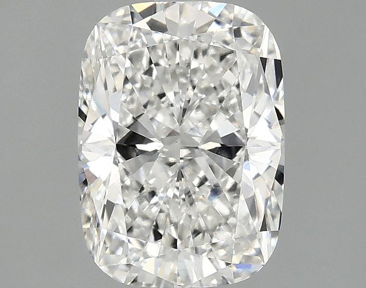 1.97 Carat Cushion Shaped Excellent Cut VS1 IGI Certified Lab Grown Diamond