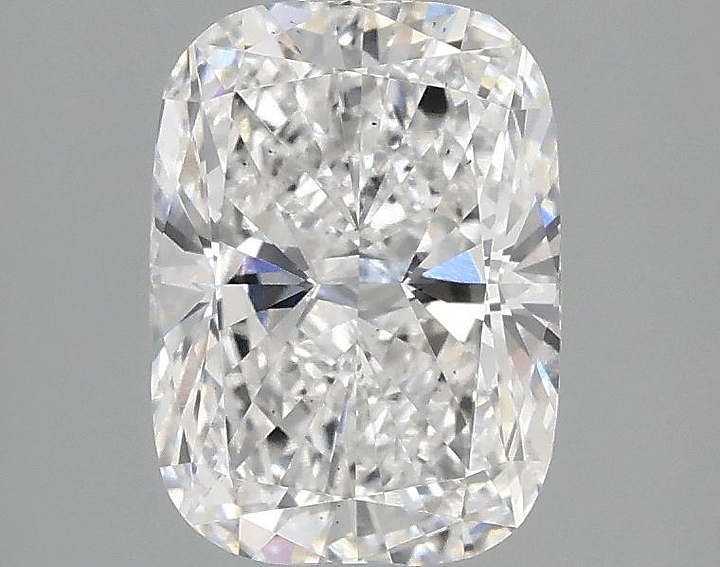 1.98 Carat Cushion Shaped Excellent Cut VS2 IGI Certified Lab Grown Diamond