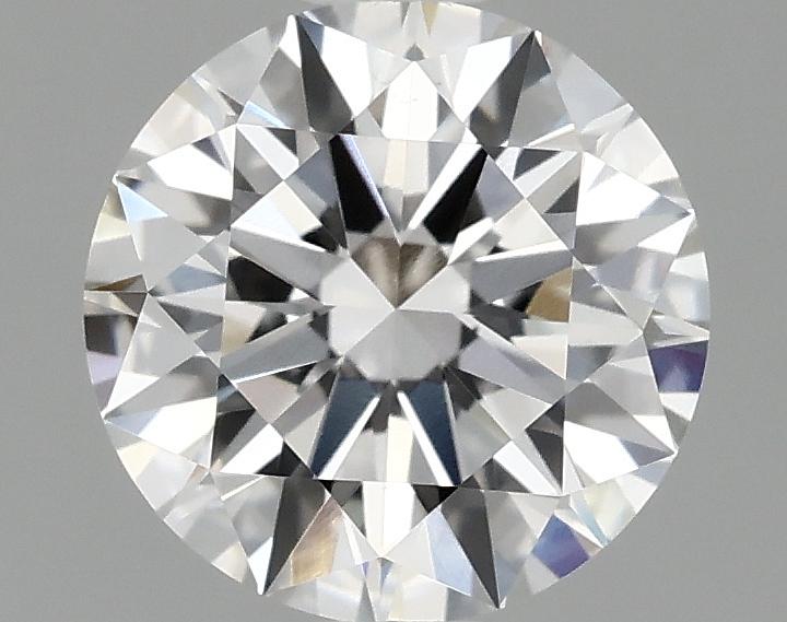 1.5 Carat Round Shaped Excellent Cut VS1 IGI Certified Lab Grown Diamond
