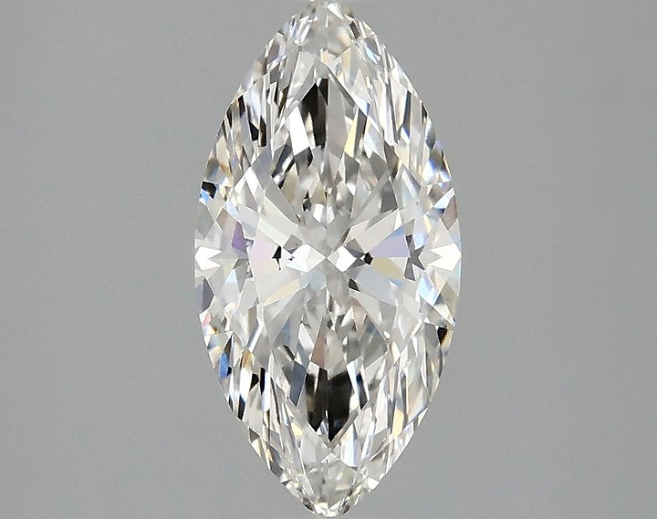 1.52 Carat Marquise Shaped Ideal Cut VS1 IGI Certified Lab Grown Diamond