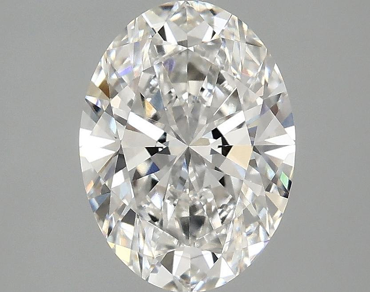 2.04 Carat Oval Shaped Excellent Cut VS1 IGI Certified Lab Grown Diamond