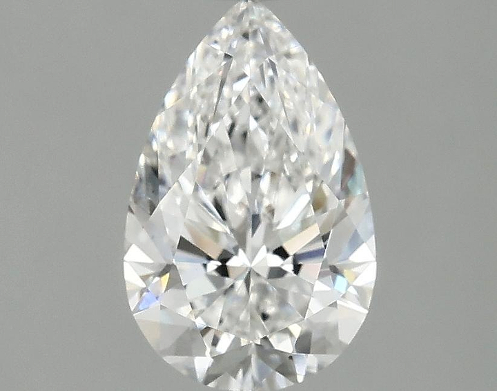 1.48 Carat Pear Shaped Ideal Cut VS1 IGI Certified Lab Grown Diamond