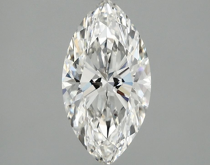 1.5 Carat Marquise Shaped Ideal Cut VVS2 IGI Certified Lab Grown Diamond