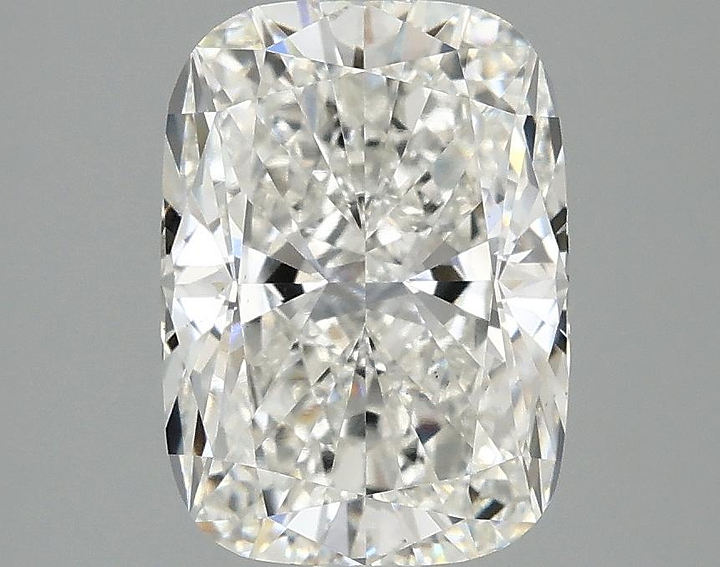 2.53 Carat Cushion Shaped Excellent Cut VS2 IGI Certified Lab Grown Diamond