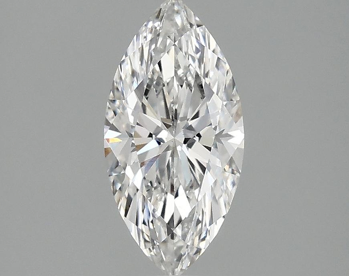1.03 Carat Marquise Shaped Ideal Cut VS2 IGI Certified Lab Grown Diamond