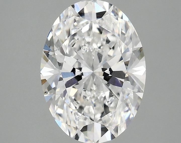 2.51 Carat Oval Shaped Excellent Cut VS1 IGI Certified Lab Grown Diamond