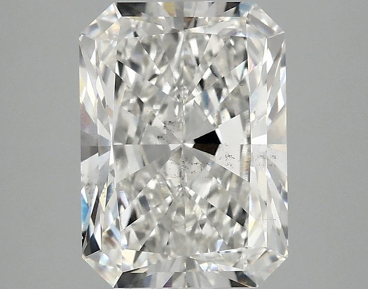 3.0 Carat Radiant Shaped Excellent Cut SI1 IGI Certified Lab Grown Diamond