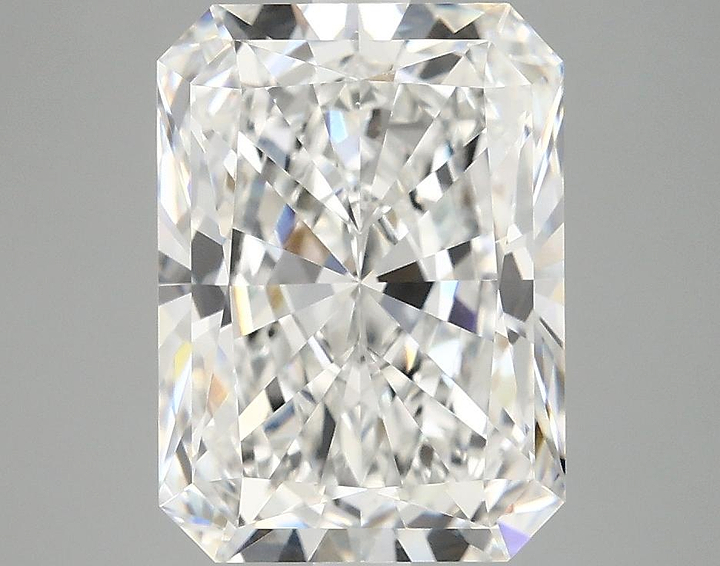 4.0 Carat Radiant Shaped Excellent Cut VS1 IGI Certified Lab Grown Diamond