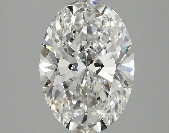 2.02 Carat Oval Shaped Ideal Cut VS1 IGI Certified Lab Grown Diamond