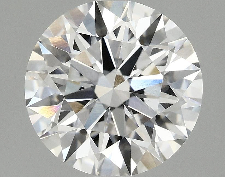 1.52 Carat Round Shaped Ideal Cut VS1 IGI Certified Lab Grown Diamond