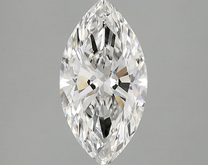 1.52 Carat Marquise Shaped Ideal Cut VS1 IGI Certified Lab Grown Diamond