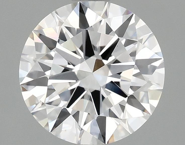 1.79 Carat Round Shaped Ideal Cut VVS2 IGI Certified Lab Grown Diamond