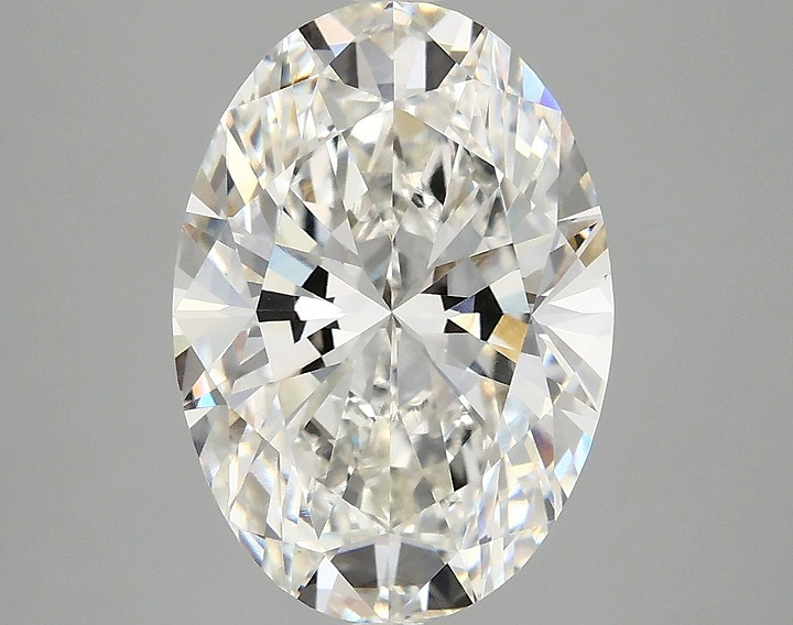 4.0 Carat Oval Shaped Ideal Cut VS1 IGI Certified Lab Grown Diamond