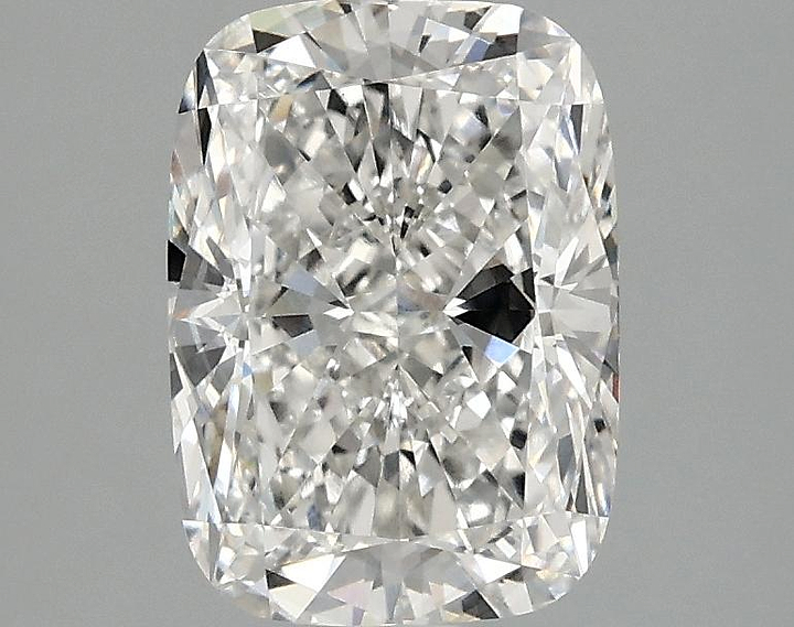 2.09 Carat Cushion Shaped Excellent Cut VS2 IGI Certified Lab Grown Diamond
