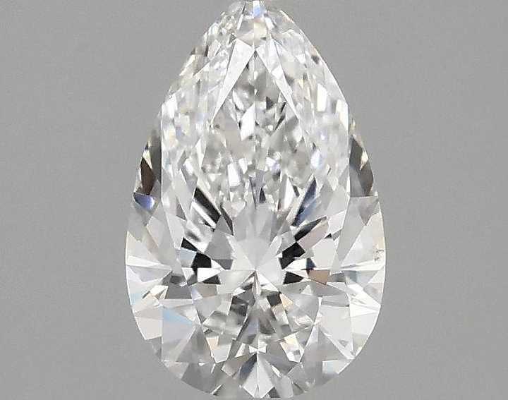 1.05 Carat Pear Shaped Ideal Cut VS1 IGI Certified Lab Grown Diamond