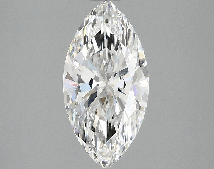 1.99 Carat Marquise Shaped Ideal Cut VS1 IGI Certified Lab Grown Diamond