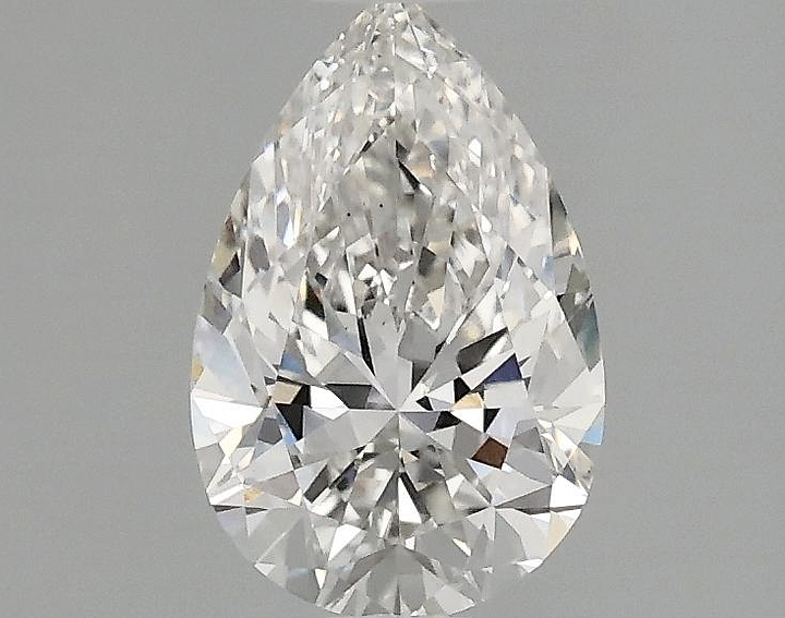 1.02 Carat Pear Shaped Excellent Cut VS1 IGI Certified Lab Grown Diamond