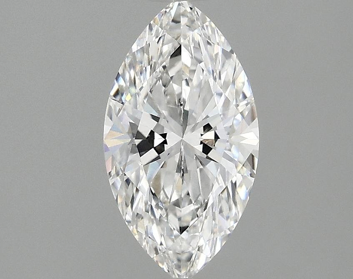 1.05 Carat Marquise Shaped Excellent Cut VVS1 IGI Certified Lab Grown Diamond