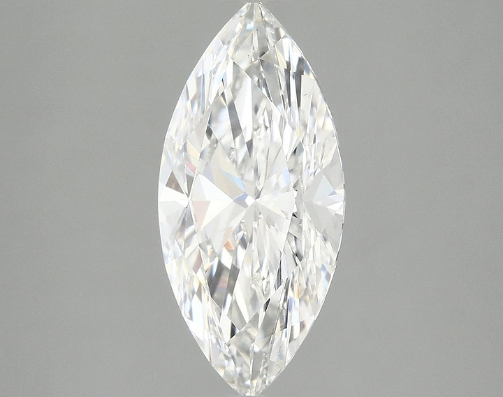 2.09 Carat Marquise Shaped Excellent Cut VS1 IGI Certified Lab Grown Diamond