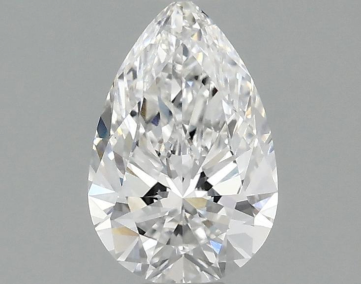 1.05 Carat Pear Shaped Excellent Cut VS1 IGI Certified Lab Grown Diamond