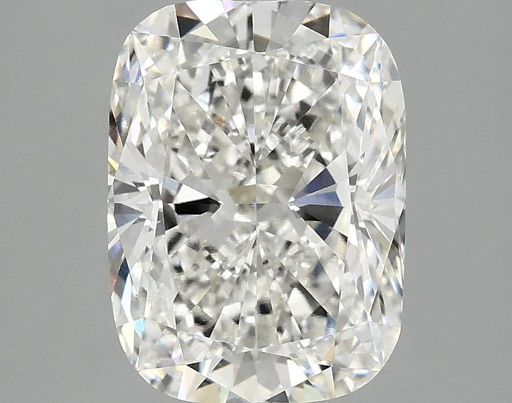 3.03 Carat Cushion Shaped Excellent Cut VS1 IGI Certified Lab Grown Diamond