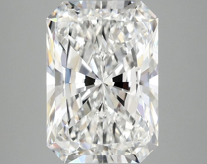 4.78 Carat Radiant Shaped Ideal Cut VS1 IGI Certified Lab Grown Diamond