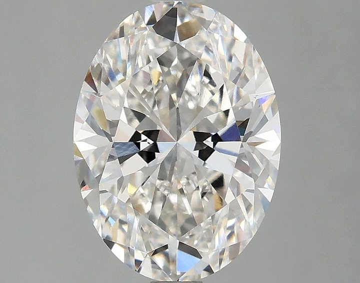2.51 Carat Oval Shaped Excellent Cut VVS2 IGI Certified Lab Grown Diamond
