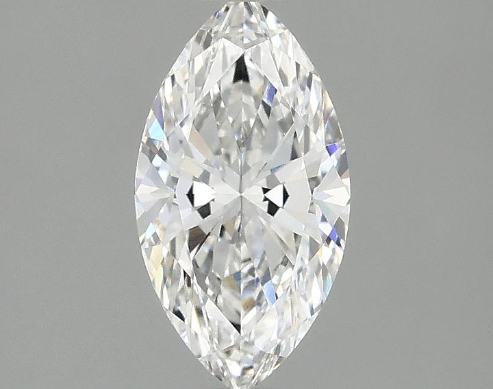 1.04 Carat Marquise Shaped Excellent Cut VS1 IGI Certified Lab Grown Diamond