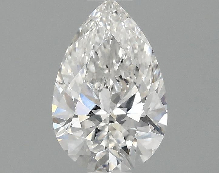 1.01 Carat Pear Shaped Excellent Cut VVS2 IGI Certified Lab Grown Diamond