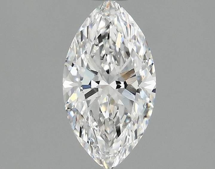 1.01 Carat Marquise Shaped Excellent Cut VS1 IGI Certified Lab Grown Diamond