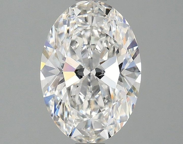1.65 Carat Oval Shaped Ideal Cut VS1 IGI Certified Lab Grown Diamond