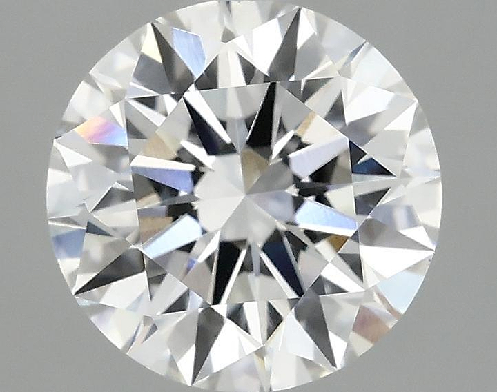1.95 Carat Round Shaped Ideal Cut VVS2 IGI Certified Lab Grown Diamond