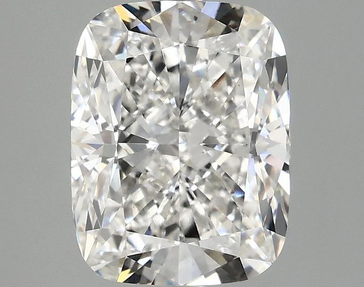 3.04 Carat Cushion Shaped Excellent Cut VS1 IGI Certified Lab Grown Diamond