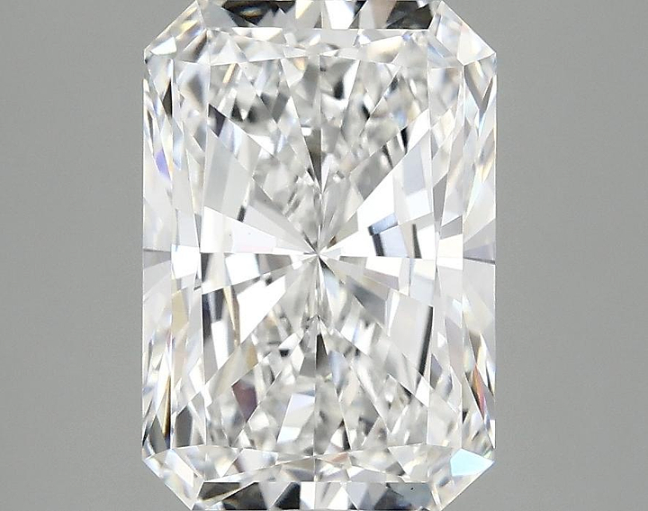 3.06 Carat Radiant Shaped Ideal Cut VS1 IGI Certified Lab Grown Diamond