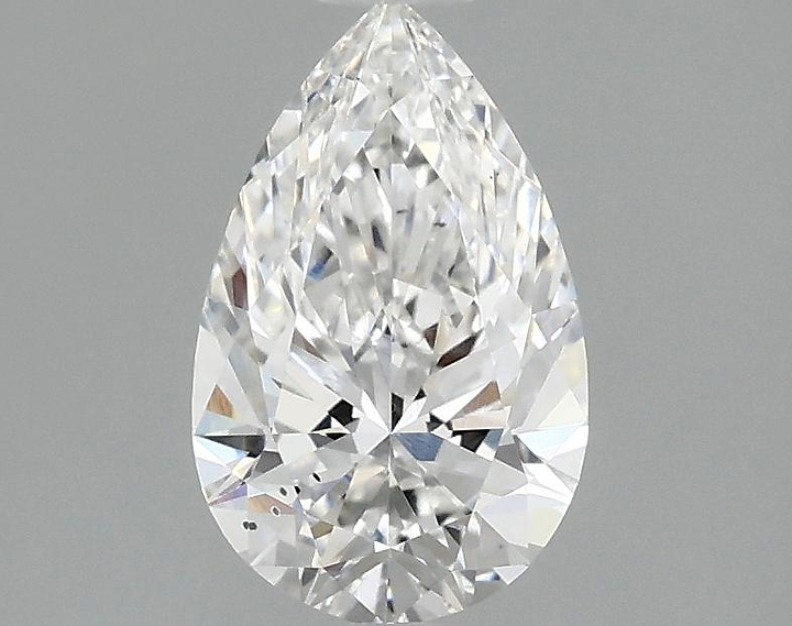 1.09 Carat Pear Shaped Ideal Cut VS2 IGI Certified Lab Grown Diamond