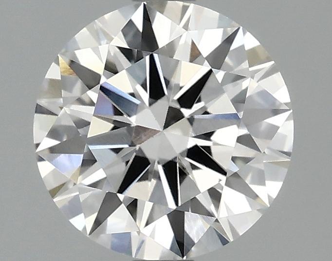 1.56 Carat Round Shaped Ideal Cut VS1 IGI Certified Lab Grown Diamond